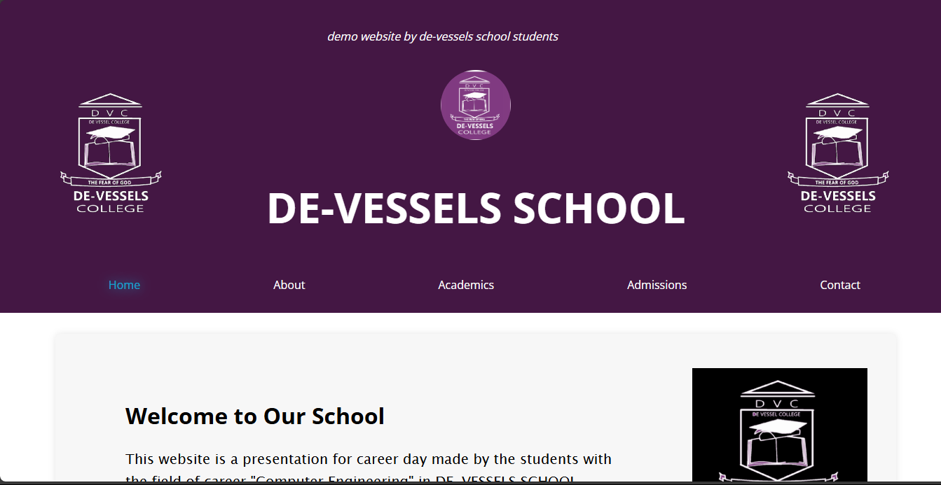 School site
